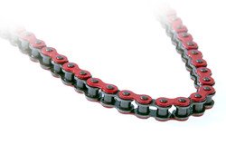 KMC 420H-140l chain, reinforced red